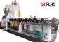De industriële PE pp Plastic Film/Schrootcapaciteit van de Recyclingsmachine 100-1000kg/h