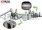 De Flessenwasmachine van het Automic500kg/h SUS304 Water